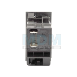 Rocker switch light (green)