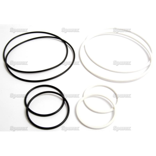 8-piece coupling gasket set