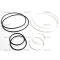 8-piece coupling gasket set