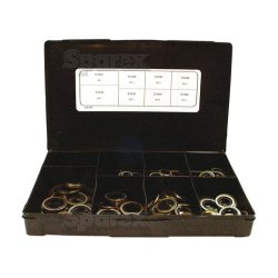 Assortment of sealing rings