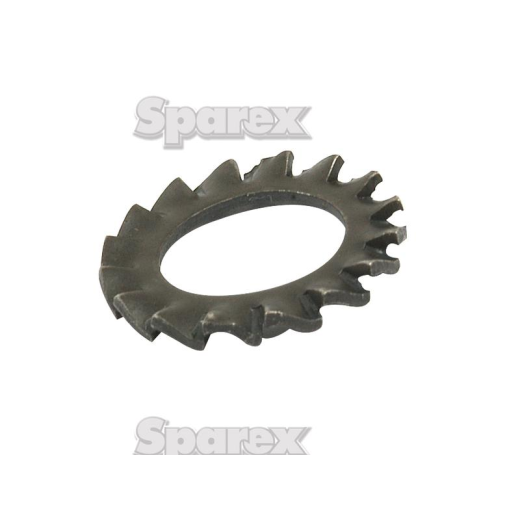 WASHER-SHAKEPROOF-EXT-1/2"