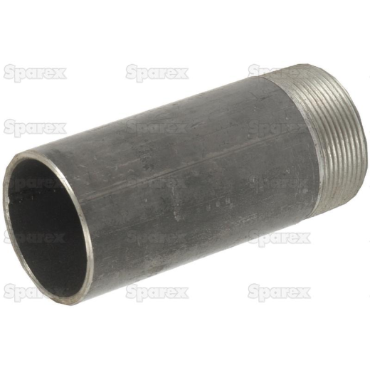 Short exhaust pipe (80547C1)