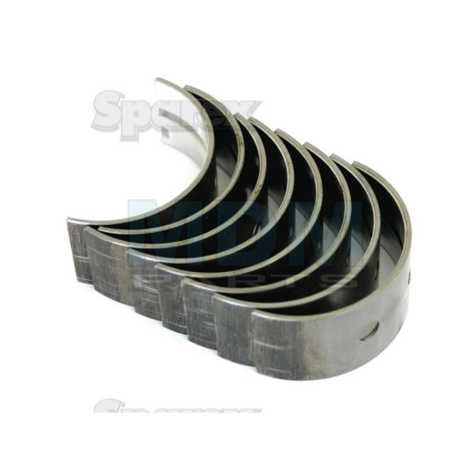 Crankshaft bearing set (DB) 0.10 "