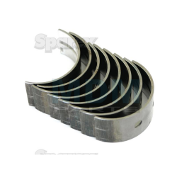 Crankshaft bearing set (DB) 0.10 "