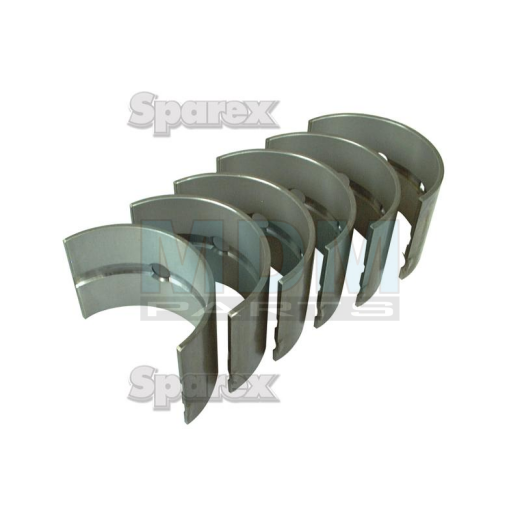 Crankshaft bearing set 0.20 (DB)