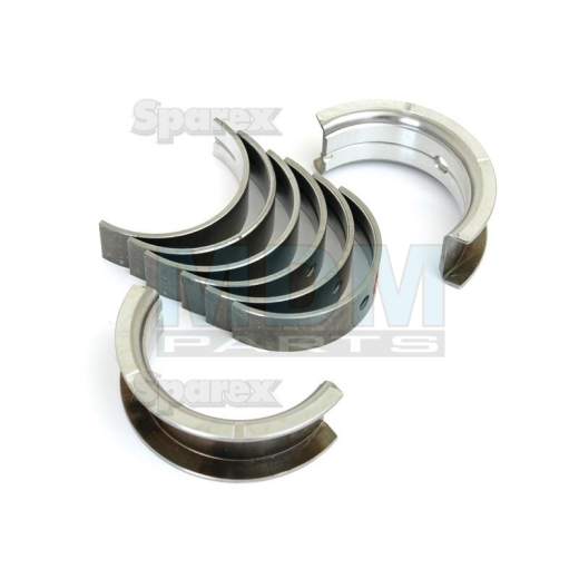 Crankshaft bearing set