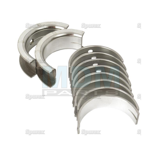 Crankshaft bearing set