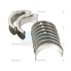 Crankshaft bearing set