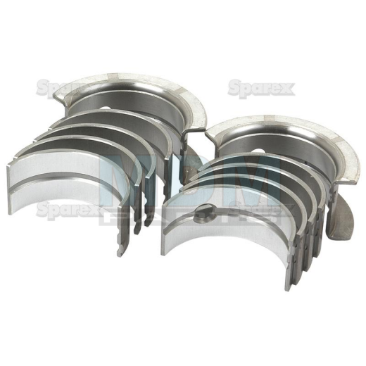 Crankshaft bearing set (708912R91)