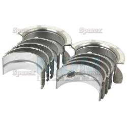 Crankshaft bearing set +0.010 "