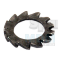 Serrated lock washer M6