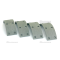 Brake pad set 4 pieces