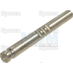 Selector shaft