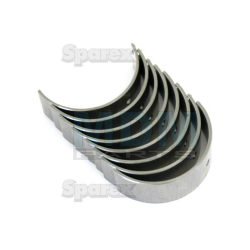 Conrod bearing set 0.25mm