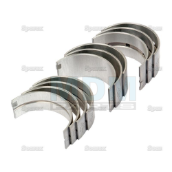 Crankshaft bearing set 0.25mm