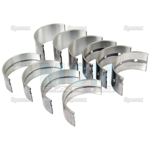 Crankshaft bearing set 0.50mm