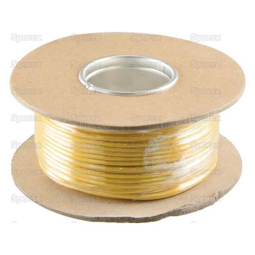 Cable 1.5mm x 50m yellow