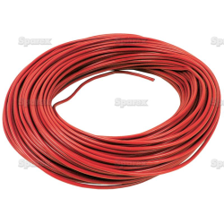 Cable 1.5mm x 50m red