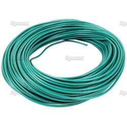 Cable 1.5mm x 50m green