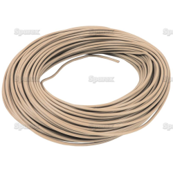 Cable 1.5mm x 50m white