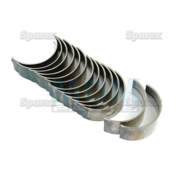 Crankshaft bearing set (744921M91)