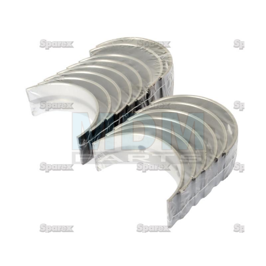 Crankshaft bearing set (744923M91)