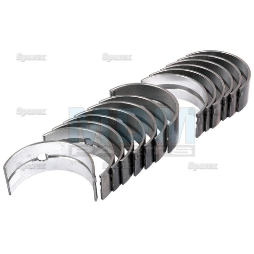 Crankshaft bearing set (744924M91)