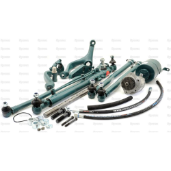 Additional hydraulic steering 2000 - 3600