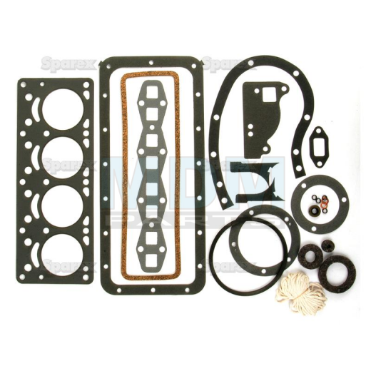 Complete engine gasket set