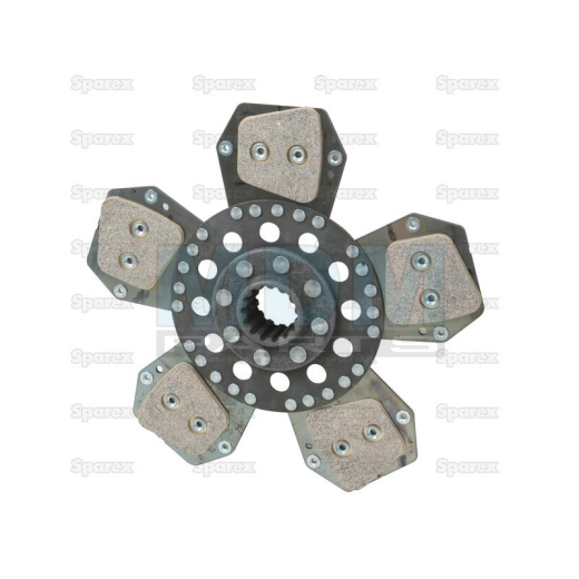 Clutch disc 280 5-paddle