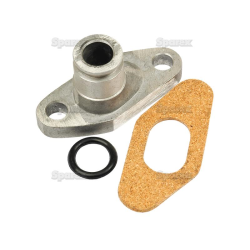 Adapter incl. Seal for Wapu 31.9mm diameter