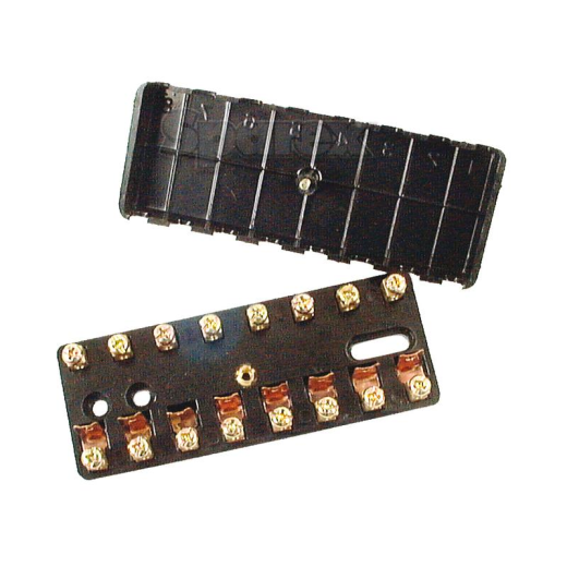 8-way fuse box