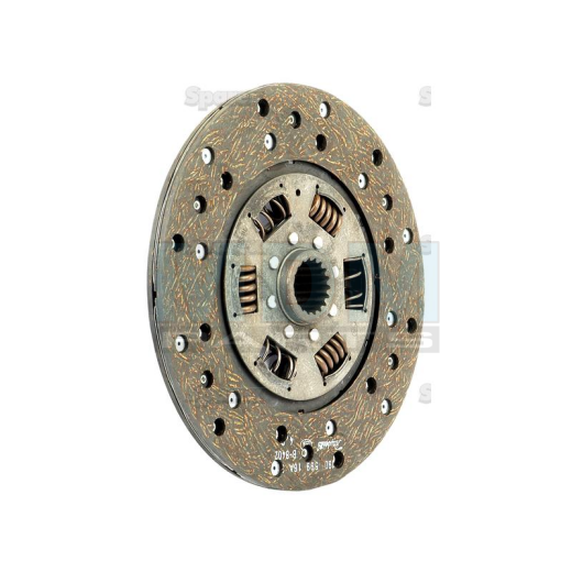 Clutch disc 250 (5154702) LUK