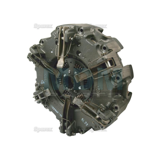 Clutch pressure plate 11 "DUT