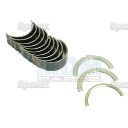 Crankshaft bearing set (60010093)