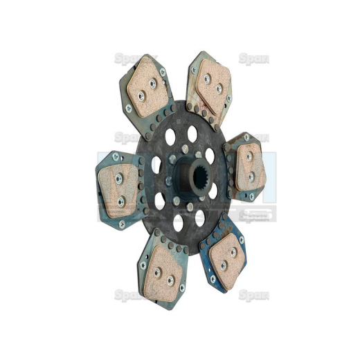 Clutch disc (79011140)