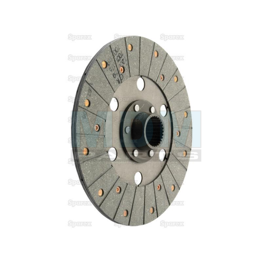 Clutch disc PTO (00951106)