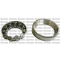 Ball bearings for steering gear