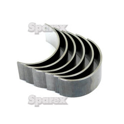 Big end bearing set 0.020 "