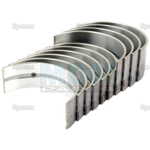 Crankshaft bearing set std.