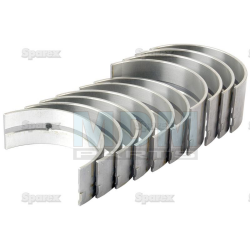 Crankshaft bearing set 0.010 "