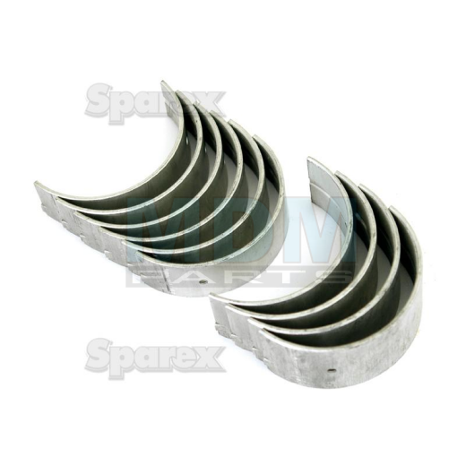 Crankshaft bearing set 0.0020 "