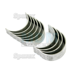 Crankshaft bearing set 0.0020 "