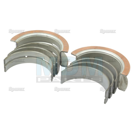 Crankshaft bearing set std.