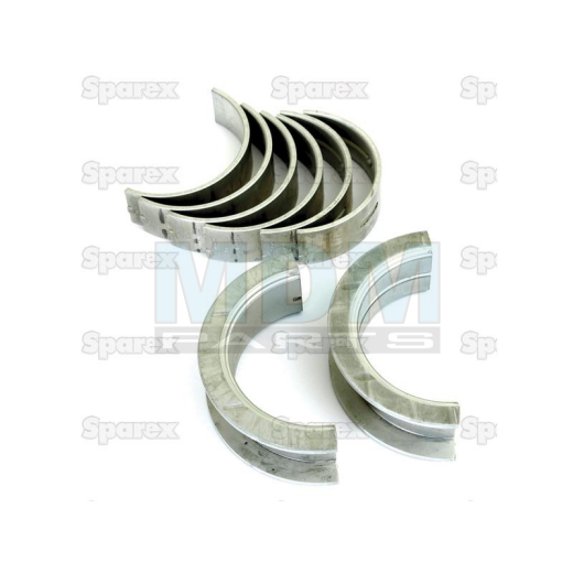 Crankshaft bearing set 0.030 "