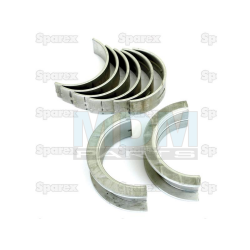 Crankshaft bearing set 0.030 "