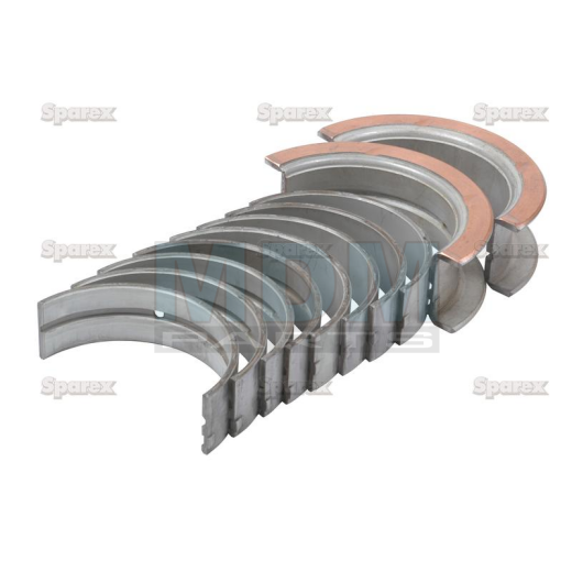 Crankshaft bearing set std.