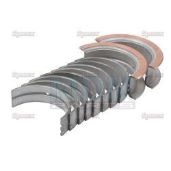 Crankshaft bearing set std.