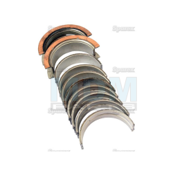 Crankshaft bearing set 0.040