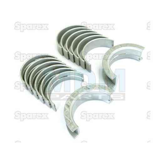 Crankshaft bearing set 0.020 "